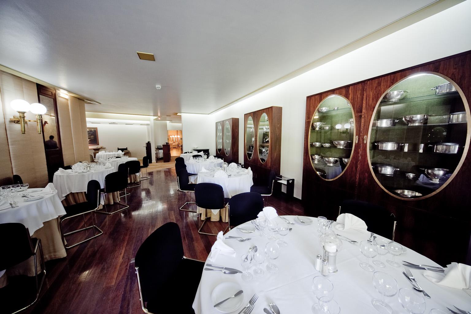 Hotel Atlantis Sintra Estoril Restaurante foto